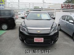 トヨタ ハリアー