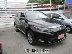 トヨタ ハリアー