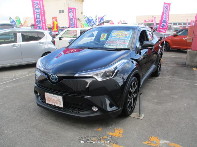 トヨタ C-HR