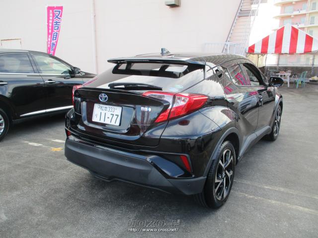 トヨタ C-HR