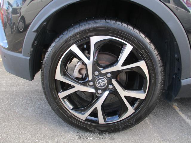 トヨタ C-HR