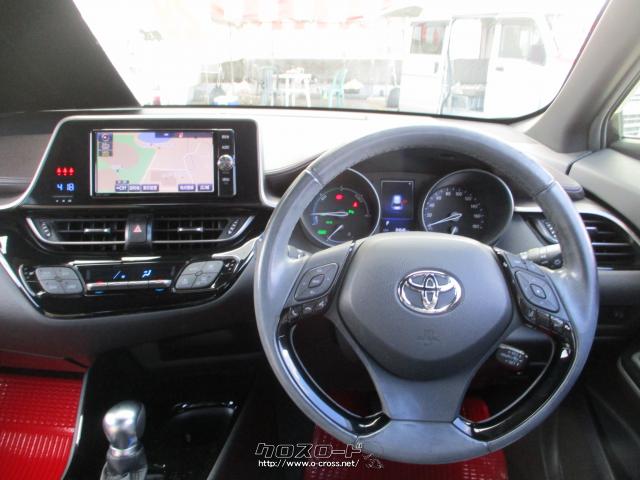 トヨタ C-HR