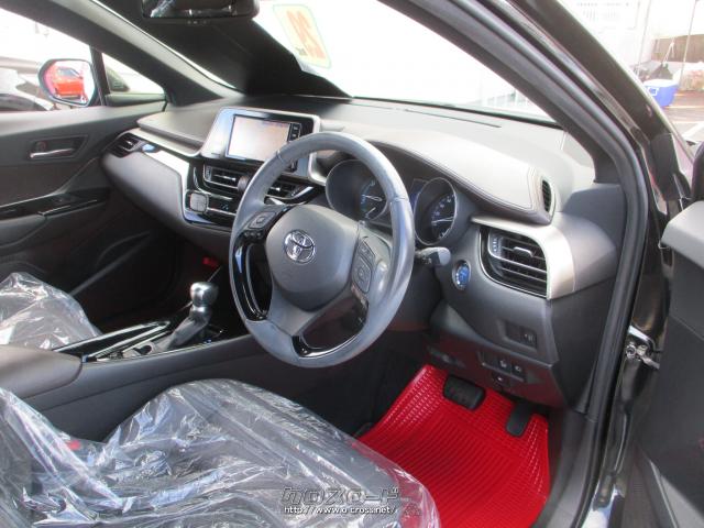 トヨタ C-HR