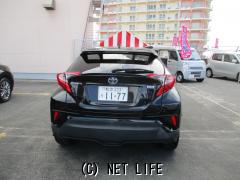 トヨタ C-HR