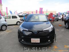 トヨタ C-HR