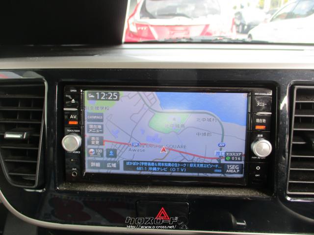 日産 デイズルークス