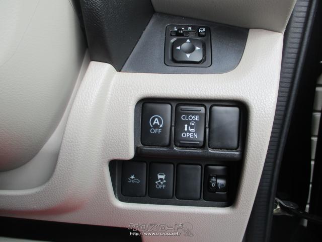 日産 デイズルークス