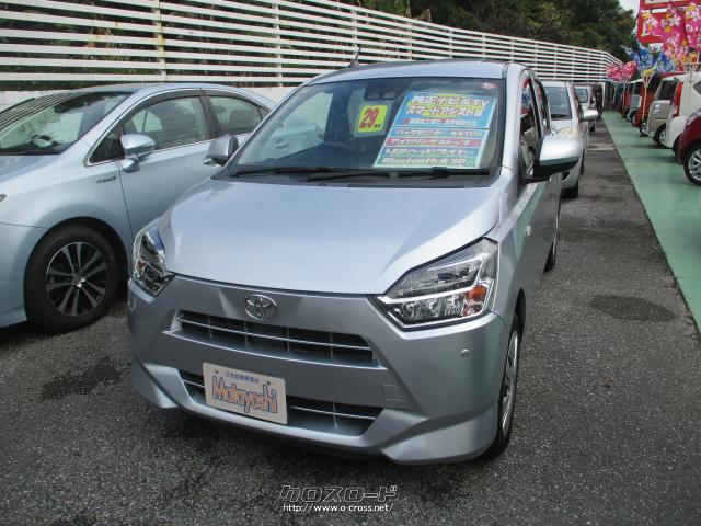 トヨタ ピクシスエポック X SA3 純正ナビ&TV スマートアシストIII