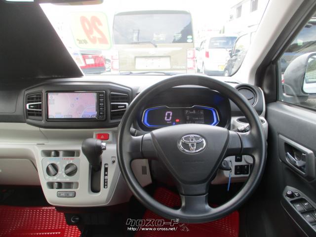 トヨタ ピクシスエポック X SA3 純正ナビ&TV スマートアシストIII