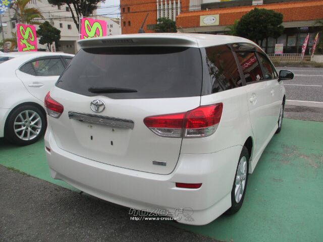 トヨタ ウィッシュ