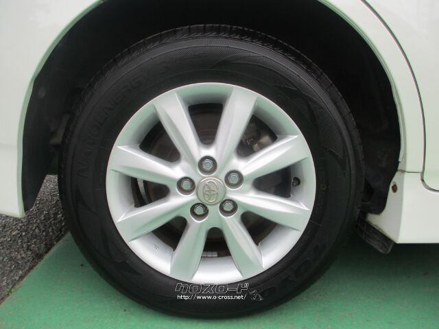 トヨタ ウィッシュ