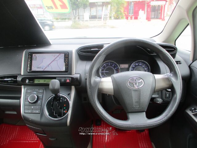 トヨタ ウィッシュ