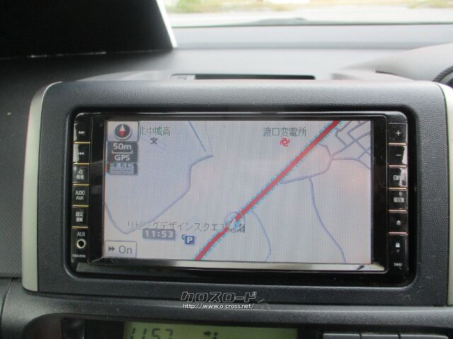 トヨタ ウィッシュ