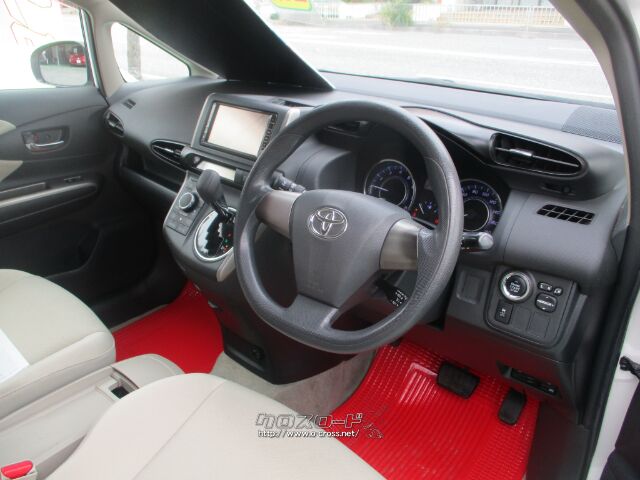 トヨタ ウィッシュ