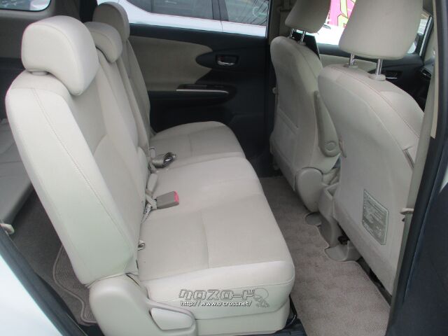 トヨタ ウィッシュ