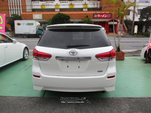 トヨタ ウィッシュ