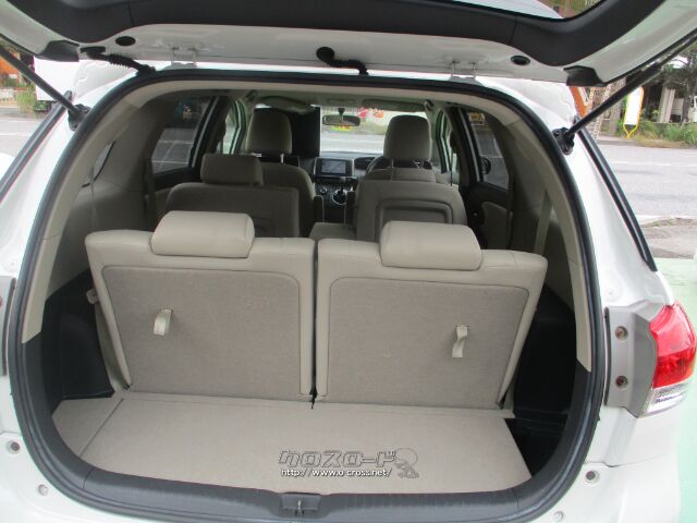 トヨタ ウィッシュ