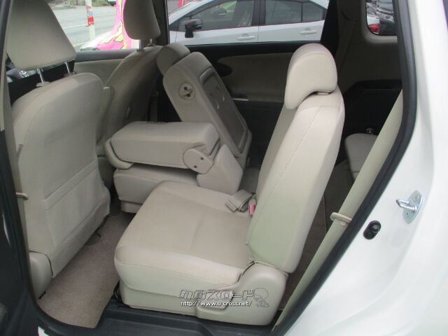 トヨタ ウィッシュ