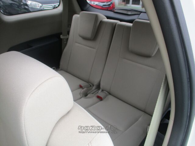 トヨタ ウィッシュ