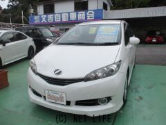 トヨタ ウィッシュ