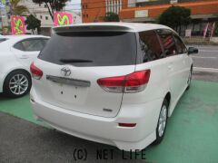 トヨタ ウィッシュ