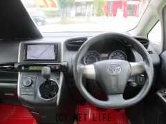 トヨタ ウィッシュ