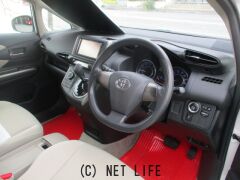 トヨタ ウィッシュ