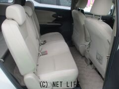 トヨタ ウィッシュ