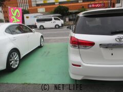 トヨタ ウィッシュ