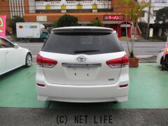 トヨタ ウィッシュ