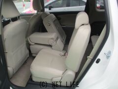 トヨタ ウィッシュ