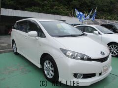 トヨタ ウィッシュ