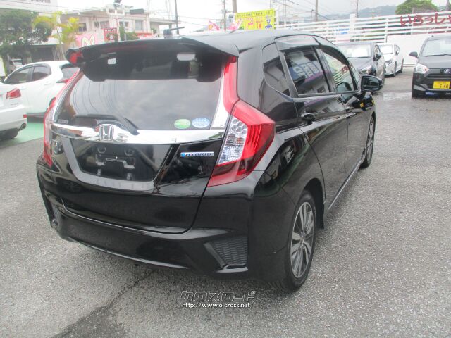 ホンダ フィットハイブリッド