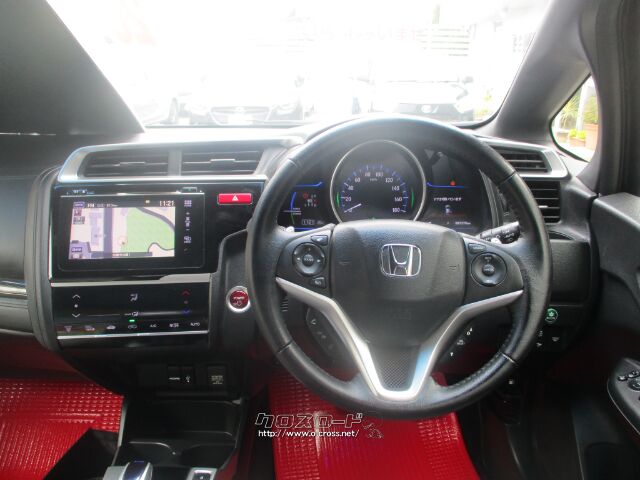 ホンダ フィットハイブリッド