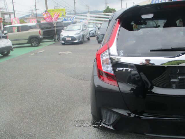 ホンダ フィットハイブリッド