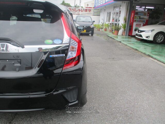 ホンダ フィットハイブリッド