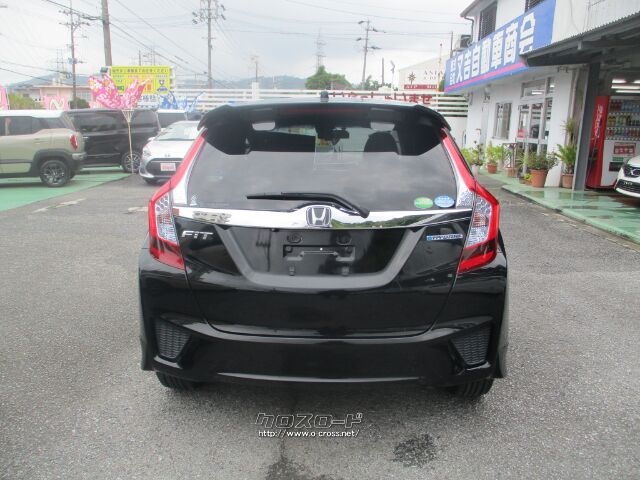 ホンダ フィットハイブリッド
