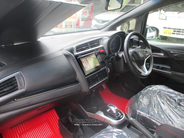 ホンダ フィットハイブリッド