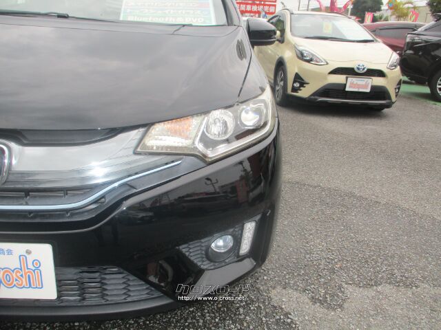 ホンダ フィットハイブリッド