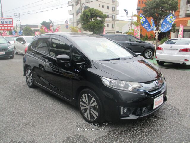 ホンダ フィットハイブリッド