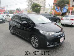 ホンダ フィットハイブリッド