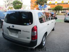 トヨタ プロボックスバン