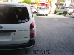 トヨタ プロボックスバン