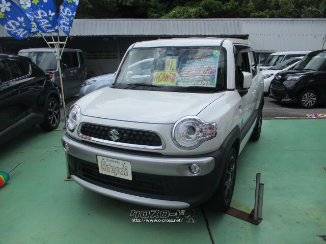 スズキ クロスビー