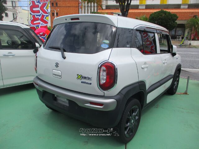 スズキ クロスビー