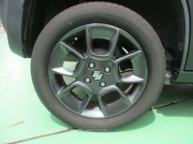 スズキ クロスビー