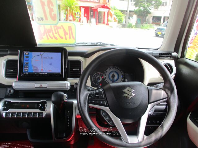 スズキ クロスビー