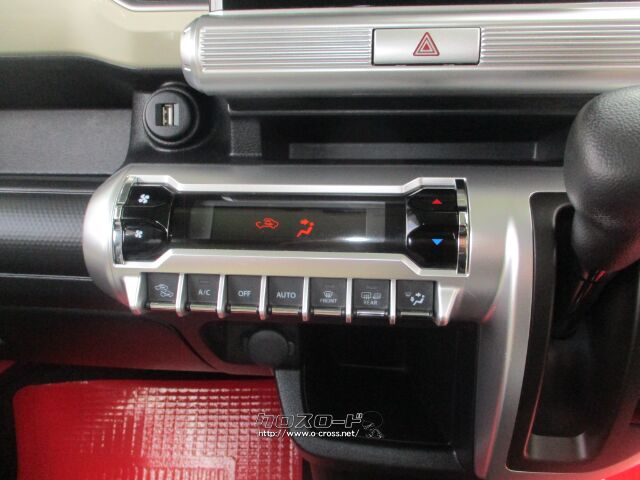 スズキ クロスビー