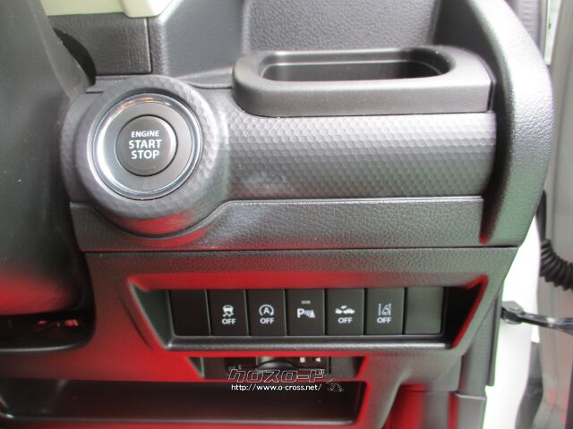 スズキ クロスビー