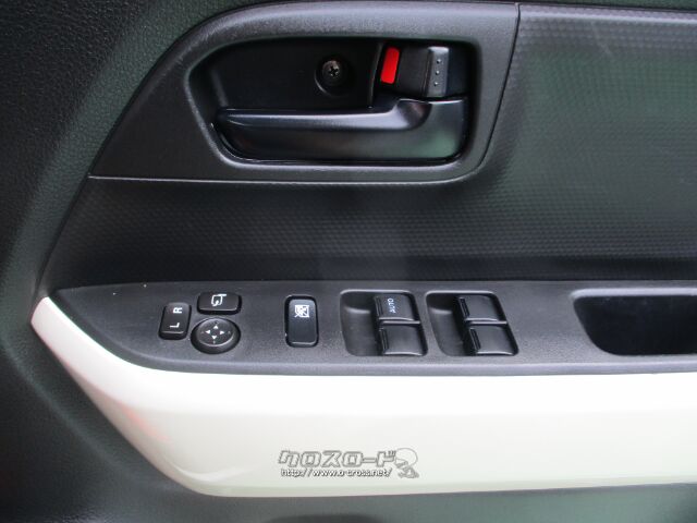 スズキ クロスビー